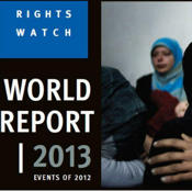 Human Rights Watch asegura en su informe 2013 que los derechos humanos no han sido una prioridad para Europa