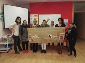 Mujeres Gitanas de León en Contra de la Violencia de Género