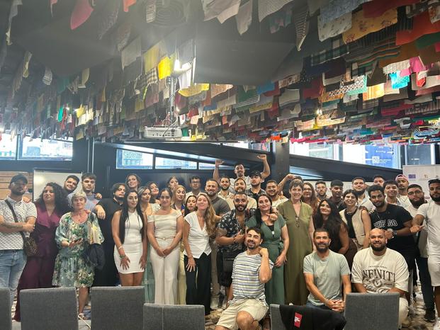 Clausura de los programas TndEM 2024/25 gestionados por la Fundacin Secretariado Gitano (FSG)