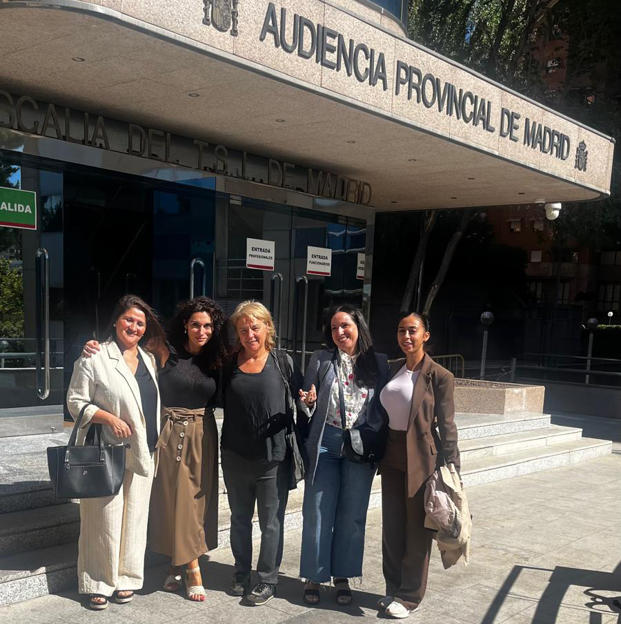 Juicio por discurso de odio antigitano en la Audiencia provincial de Madrid
