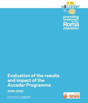 30,000 Roma people have found a job in Spain thanks to the Acceder programme 