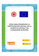 Guía para promover la participación social de la juventud gitana y su ciudadanía europea