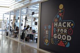 Hack For Good en el festival publicitario 