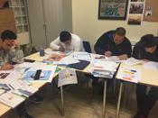 La Fundación Secretariado Gitano en Salamanca inicia el trabajo con el material Radio Ecca en sus aulas