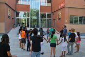 Finaliza la Escuela de Verano de FSG Vallecas