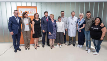 La Fundacin  Secretariado Gitano en Valladolid recibe a delegacin del Gobierno de Macedonia para conocer su trabajo