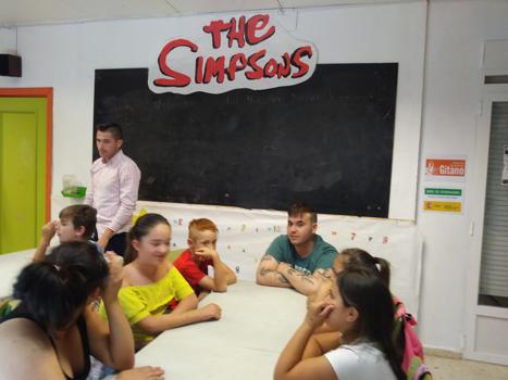 FSG Badajoz pone en marcha un nuevo programa de atención socioeducativa