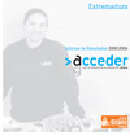Acceder. Informe de resultados 2000-2006. Extremadura