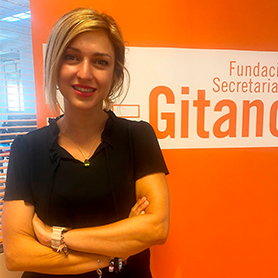 Silvia González, subdirectora general adjunta de Organización y Gestíón