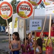 Amnista Internacional denuncia la situacin de la comunidad gitana en Italia 