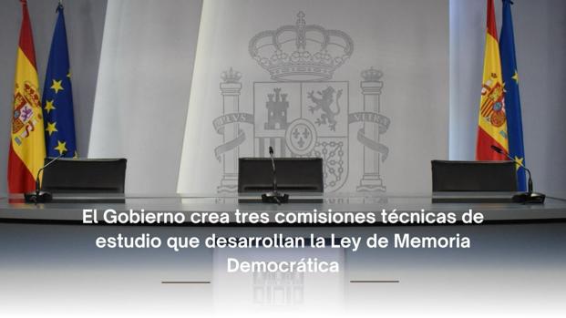 The Spanish Council of Ministers approves the creation of the Working Group on Memory and Reconciliation with the Roma People 