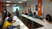 La Fundación Secretariado Gitano en Gijón imparte un Curso Carnicería