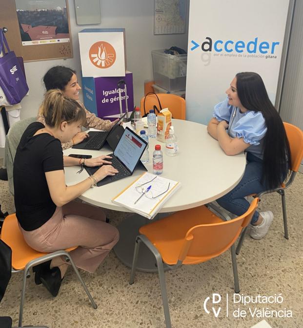 Reinicio de Acciones de Orientación Sociolaboral para Proyecto