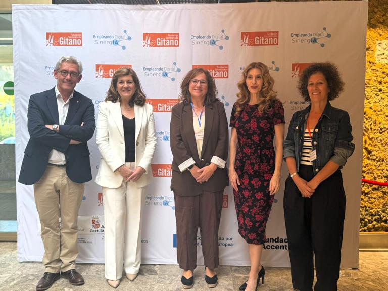 La Fundaci�n Secretariado Gitano celebra el Encuentro Estatal de orientadores y orientadoras laborales de su programa de empleo Acceder