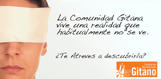 'Abre los ojos a los demás', campaña de captación de socios y donantes de la FSG