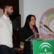 FSG Almera presenta la Gala de los Premios Almera Joven 2014 del Instituto Andaluz de Juventud