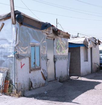 Fundacin Secretariado Gitano publishes a Study of the characteristics and circumstances of people living in slum and substandard housing settlements in Spain