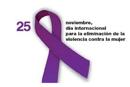 25 de noviembre, Día Internacional de la Eliminación de la Violencia contra las Mujeres en Jerez