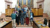 Jóvenes gitanos y gitanas de toda España se reúnen en Sevilla en un taller sobre participación ciudadana 