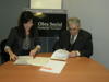 Firma del Convenio