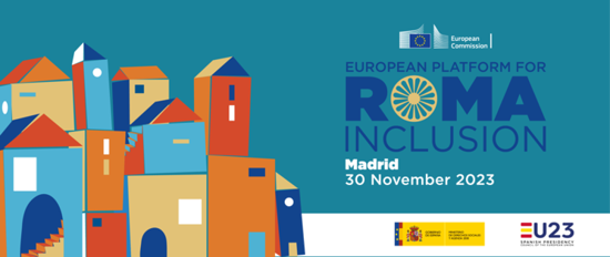 16th European Platform for Roma Inclusion organised by the Spanish Presidency of the Council of the European Union and European Commission