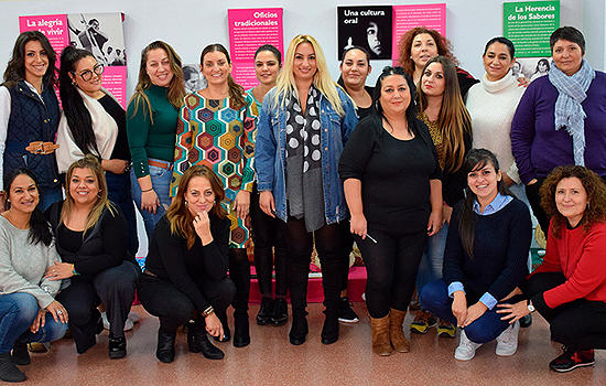 Comunicado 8 de marzo de 2021, Da Internacional de las Mujeres