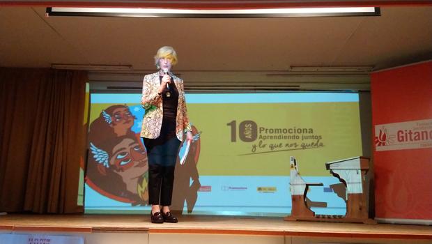 La Fundación Secretariado Gitano celebra los 10 años del programa Promociona y presenta la campaña 