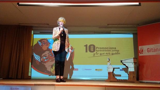 La Fundacin Secretariado Gitano celebra los 10 aos del programa Promociona y presenta la campaa 