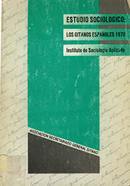 Estudio sociológico : los gitanos españoles 1978