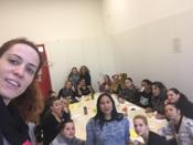 FSG Cataluña organiza un taller de alimentación saludable con las mujeres del Programa Sara Romí de Terrassa