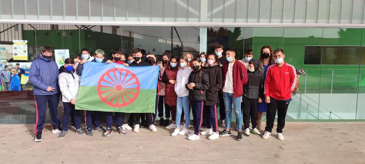 FSG Almera celebra el Da Internacional del Pueblo Gitano apostando por la participacin y reivindicacin