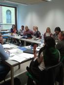 El Grupo de Trabajo Europeo de Organizaciones de la Sociedad Civil para la Promocin de la Comunidad Gitana celebra su segunda reunin en Bruselas