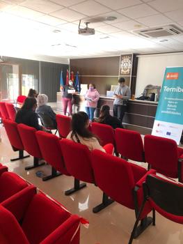 Curso de competencias personales y sociales en Ternibén-Comarca del Mar Menor (Murcia)