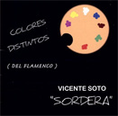 Presentacin de 'Colores Distintos (del Flamenco)', disco de Vicente Soto “Sordera
