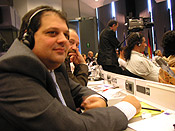 Juan Reyes, Director territorial FSG-Andalucía