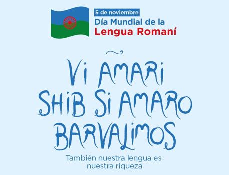 Día Mundial de la Lengua Romaní