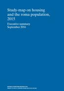 Study-map on housing and the Roma population, 2015