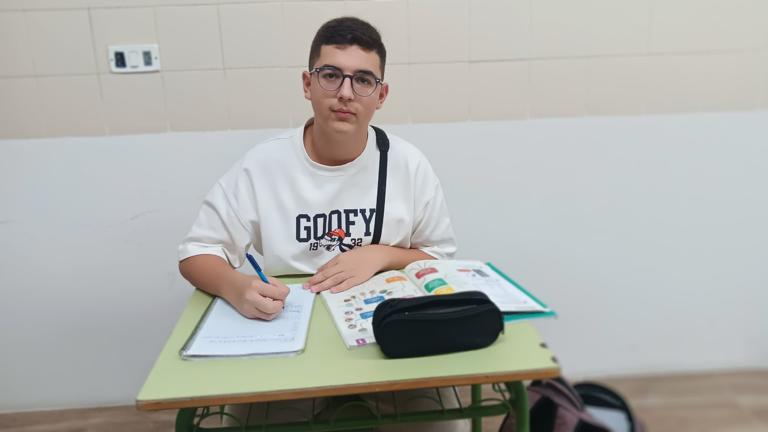 Bernardo, seleccionado para formar parte del Consejo Estatal de Participaci�n de la Infancia y la Adolescencia