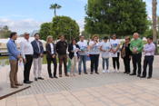 Celebración del Día Internacional del Pueblo Gitano en la Universidad de Alicante