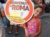 Una campaa de Amnista Internacional pide el fin de la segregacin de los gitanos en Italia.