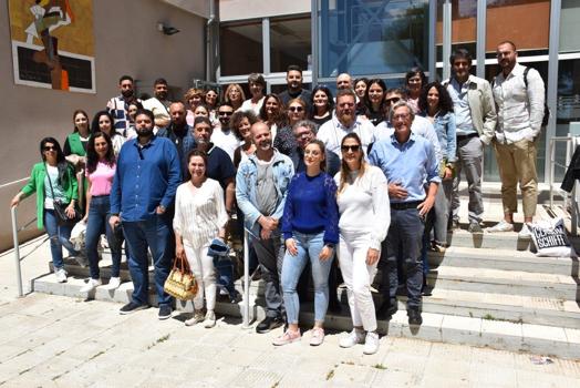 La Fundacin Secretariado Gitano celebra en Madrid un Encuentro de Mediacin en el marco del programa de formacin y empleo Acceder