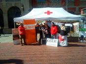 Celebracin del Da contra la discriminacin racial en Pamplona