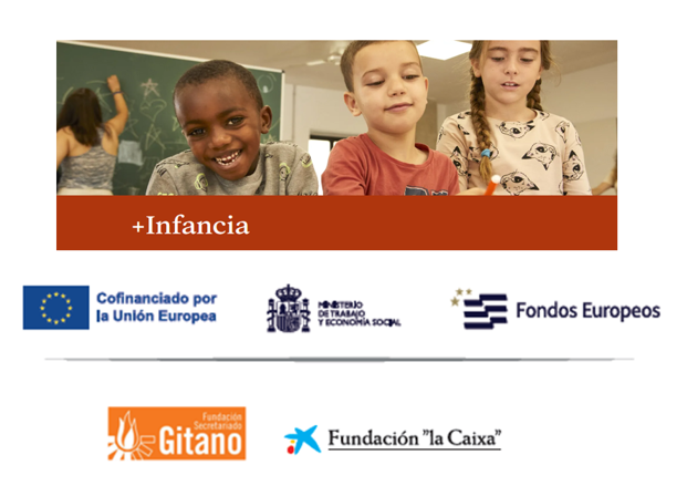 Fundacin Secretariado Gitano launches a programme for the Roma children in 15 Spanish municipalities