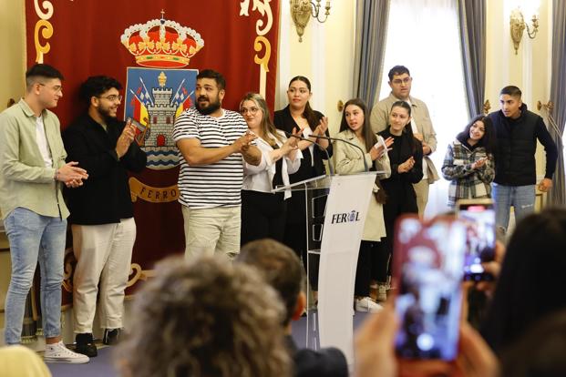 La FSG Ferrol conmemora el Da Internacional del Pueblo Gitano