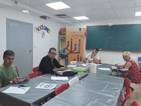 Taller de Autonomía en el empleo: teórico del carnet de conducir Calasparra 2019