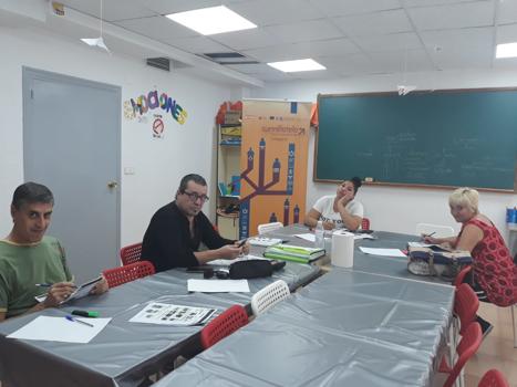 Taller de Autonoma en el empleo: terico del carnet de conducir Calasparra 2019