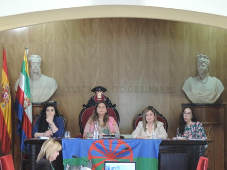 FSG Linares participa en las conmemoraciones por el Día Internacional del Pueblo Gitano