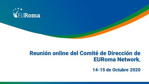 La red EURoma celebra su Comit de Direccin (online) los das 14 y 15 de octubre