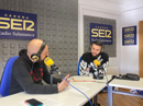 Entrevista a la FSG Salamanca en la cadena SER