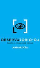 Portada del estudio  Observatorio 04. Empleo y comunidad gitana. Andaluca 